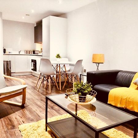Arcadia Modern ✪ Comfort - City Center ✪ Apartamento Birmingham Exterior foto