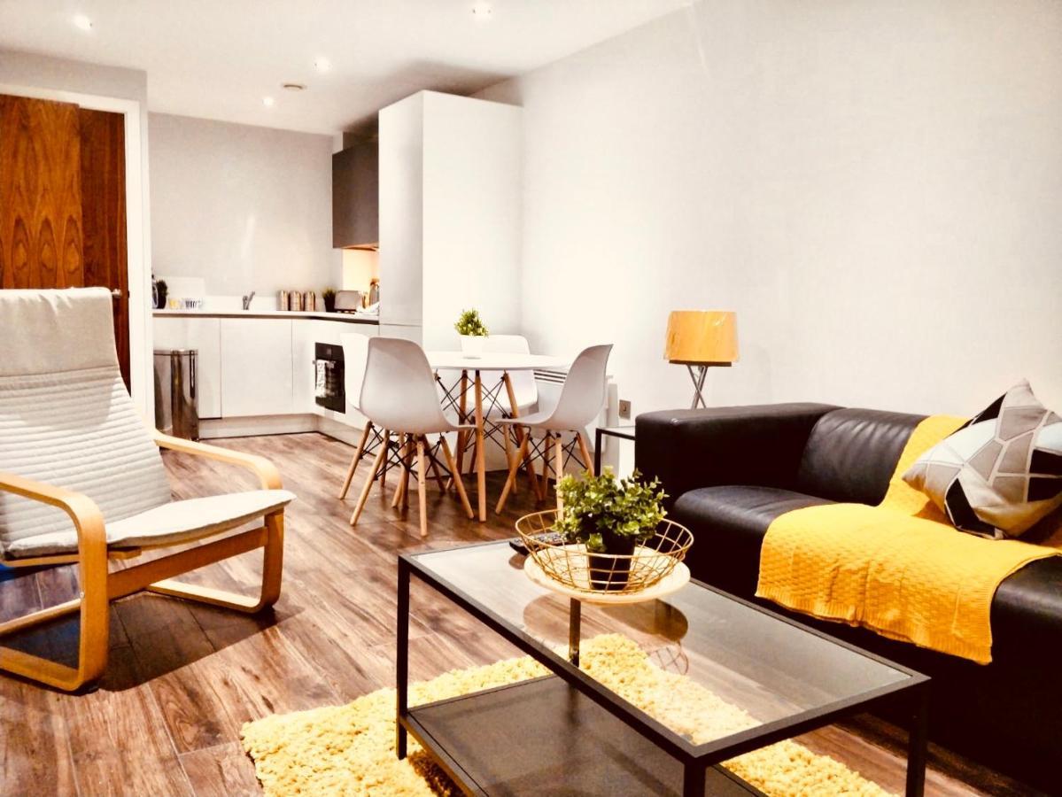 Arcadia Modern ✪ Comfort - City Center ✪ Apartamento Birmingham Exterior foto