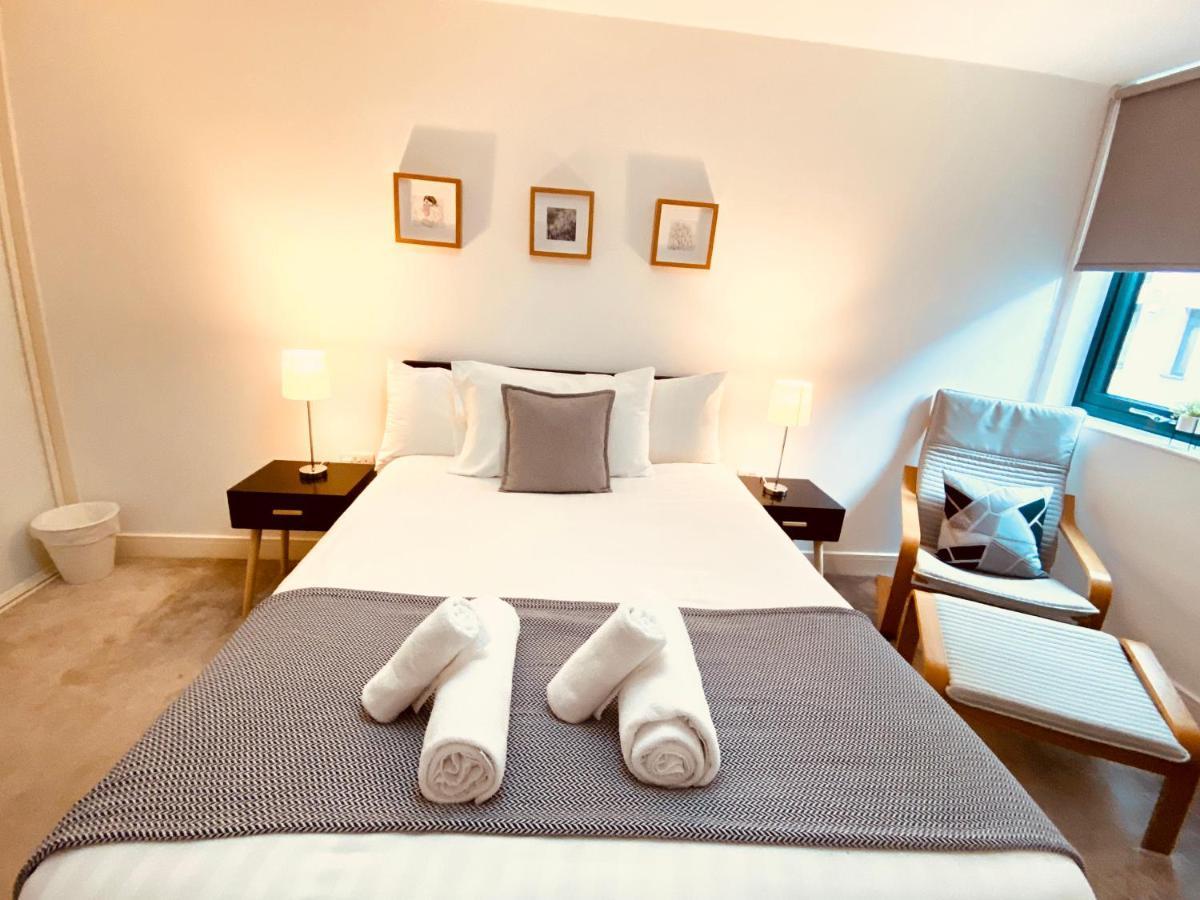 Arcadia Modern ✪ Comfort - City Center ✪ Apartamento Birmingham Exterior foto