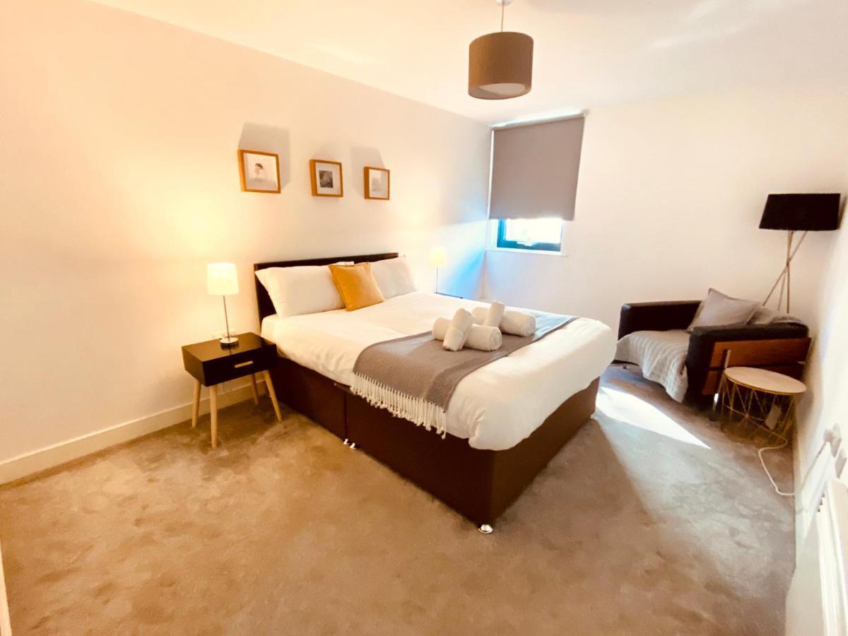 Arcadia Modern ✪ Comfort - City Center ✪ Apartamento Birmingham Exterior foto