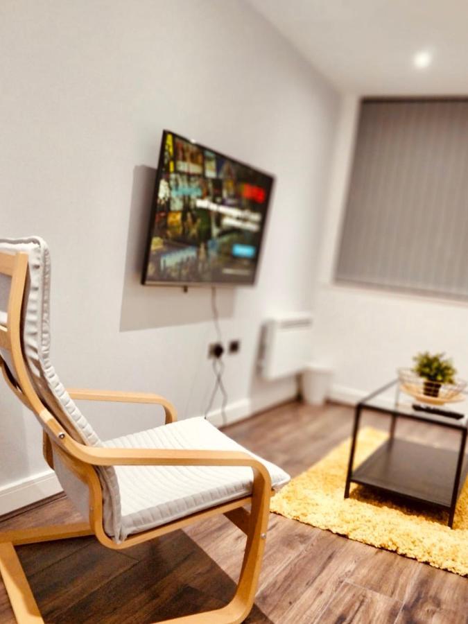 Arcadia Modern ✪ Comfort - City Center ✪ Apartamento Birmingham Exterior foto