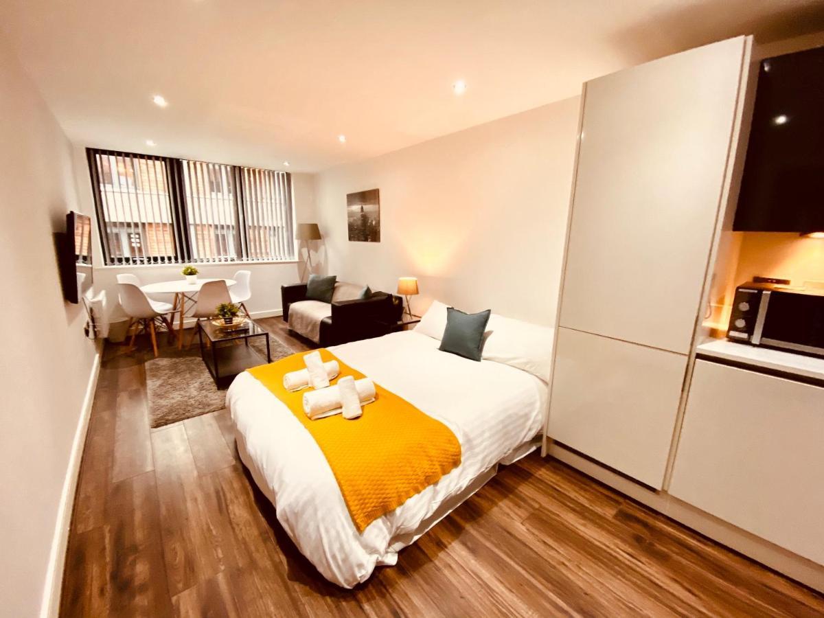 Arcadia Modern ✪ Comfort - City Center ✪ Apartamento Birmingham Exterior foto